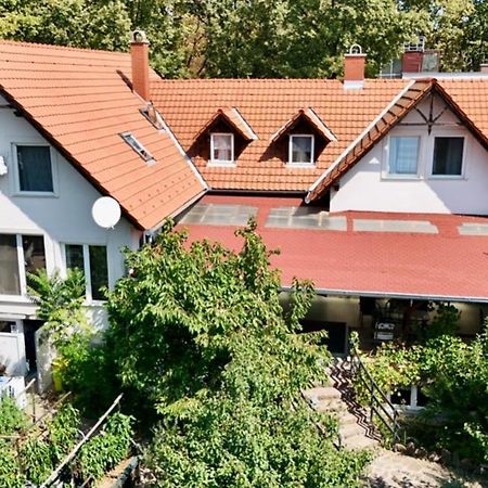 Goldschmiedt Vendeghaz Ξενοδοχείο Palkove Εξωτερικό φωτογραφία