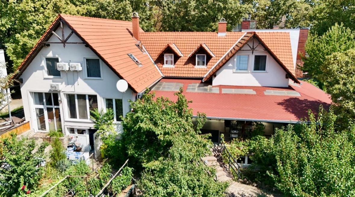 Goldschmiedt Vendeghaz Ξενοδοχείο Palkove Εξωτερικό φωτογραφία